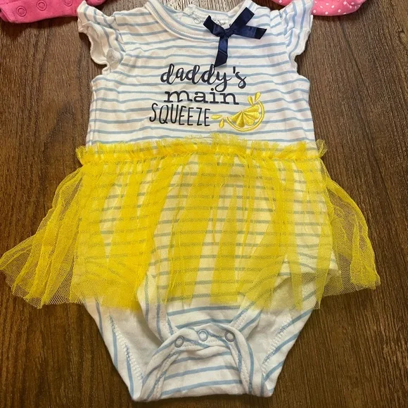 Three Rompers - Picture 4 of 7